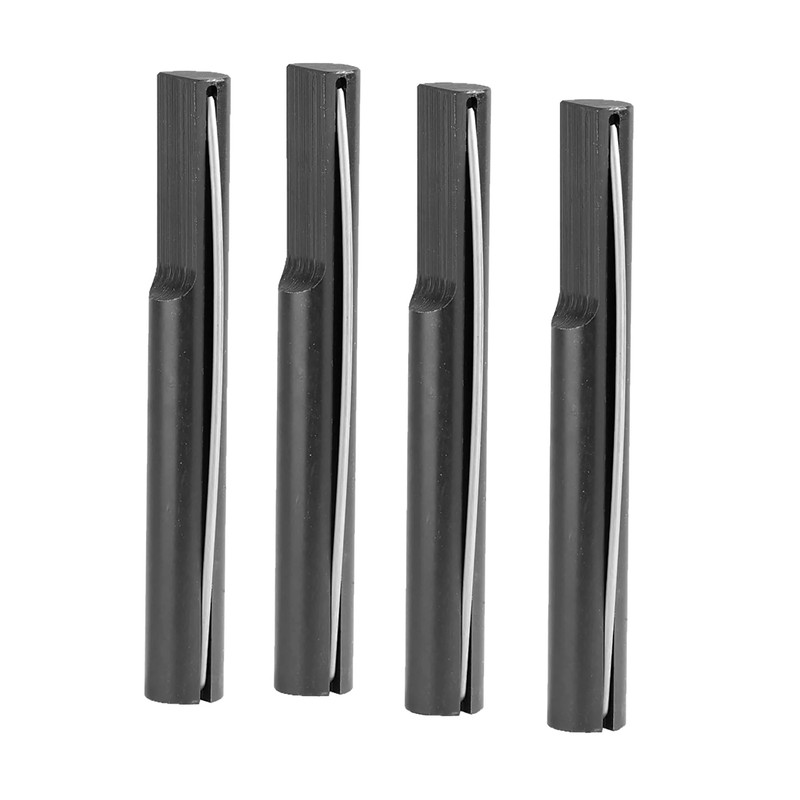 Steel Bench Dogs 1" (4)